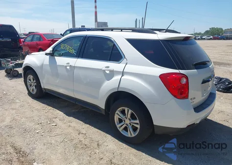 2014 Chevrolet Equinox 1Lt from USA, damaged, VIN 1GNFLFEK7EZ121665